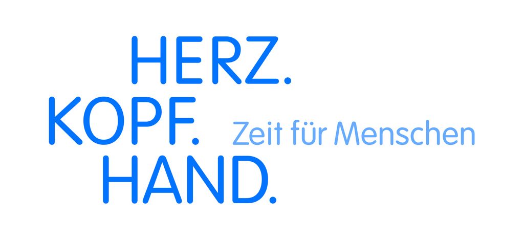 Herz-Kopf-Hand Motto der LDV 2019 Herz-Kopf-Hand Logo der LDV 2019