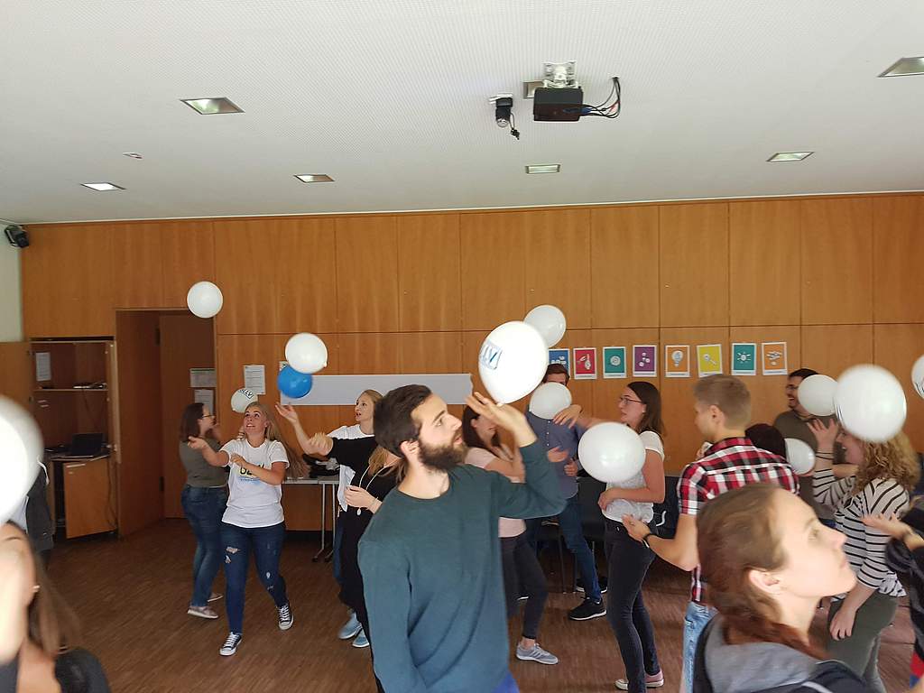 Kennenlernen
