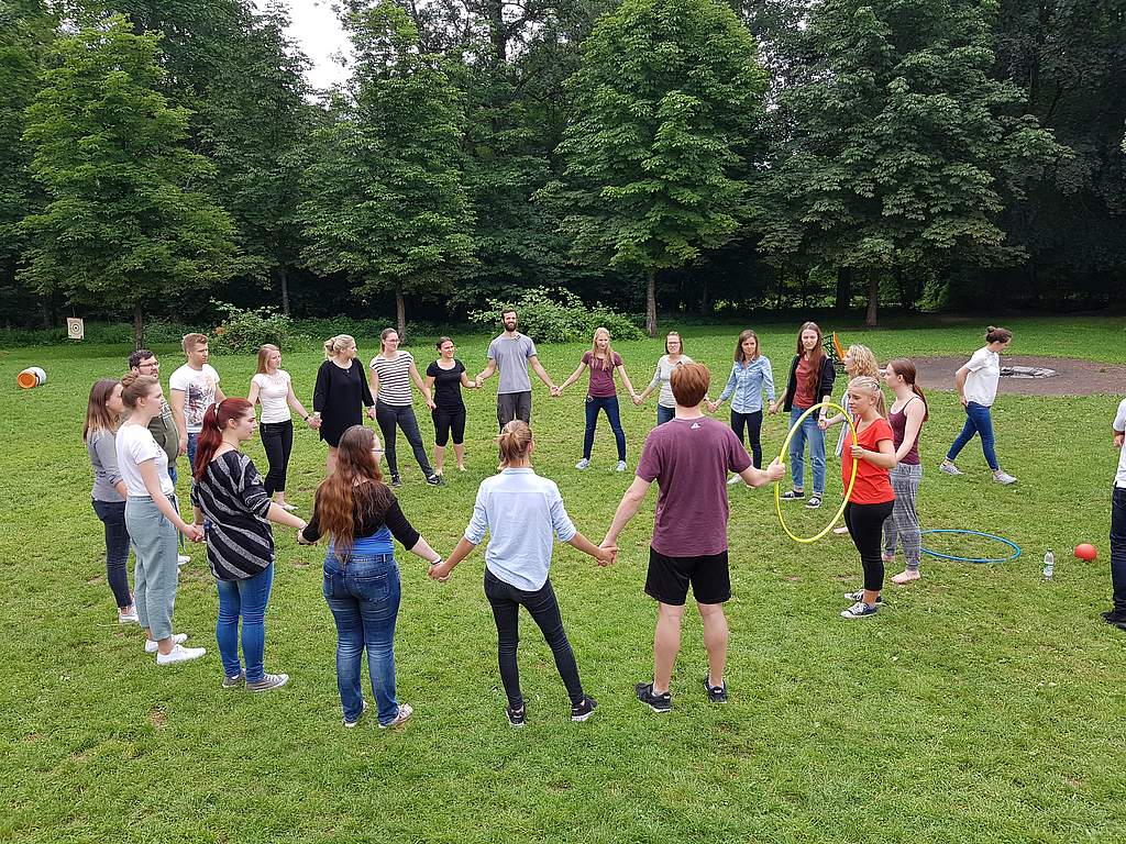 Workshop Kooperative Spiele