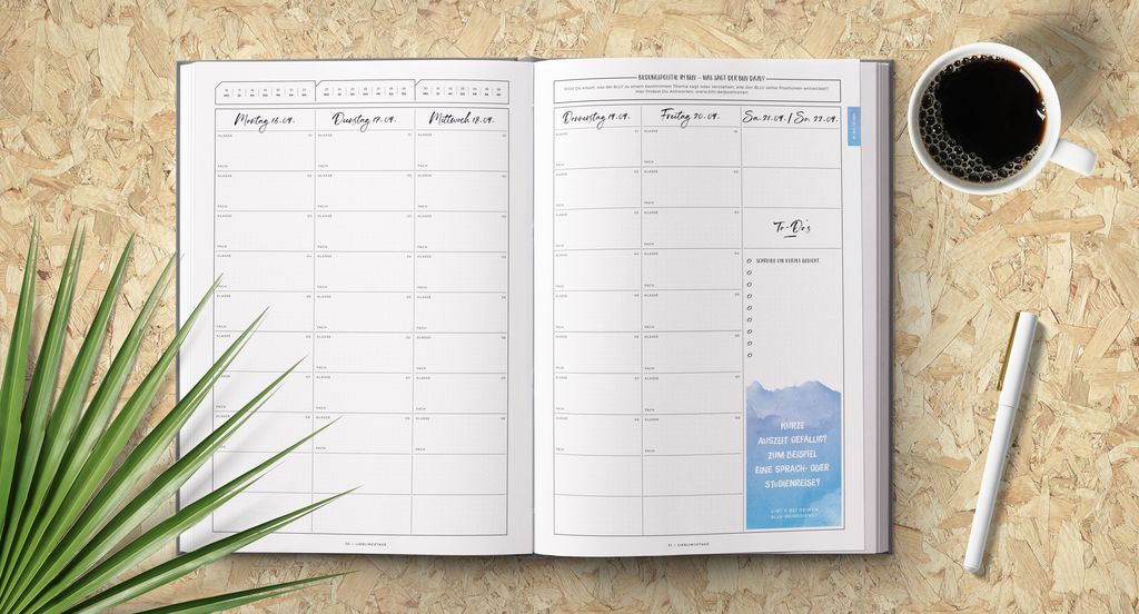 Lehrerkalender Lieblingstage 2019/2020 Kalendarium Lehrerkalender Lieblingstage 2019/2020 Kalendarium
