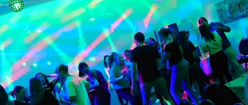 Natürlich darf bei den BLLV Studis auch eine legendäre Party Night nicht fehlen.