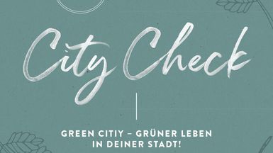 Green City Check Green City Check