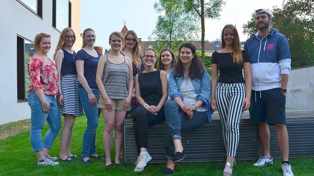 SG Bamberg Studierendengruppe Bamberg