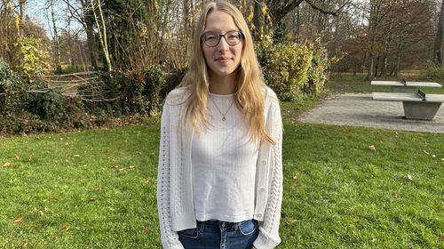 Johanna Krippendorf, Vorstandsteam der Studierenden im BLLV