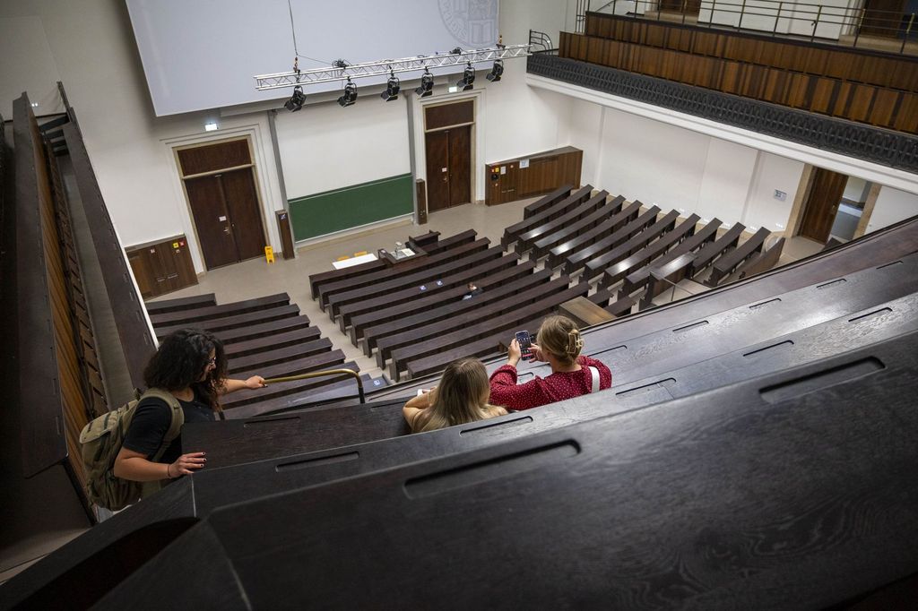 Studierende Lehramt