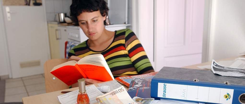 Berufsstart Referendariat