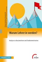 Warum Lehrer*in werden