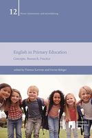 Buchcover von "English in Primary Education" Buchcover von "English in Primary Education"
