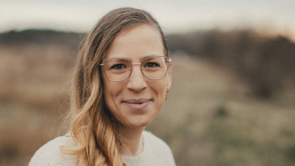 Bild: Elke Stein ist Expertin für Neurodivergenz. 