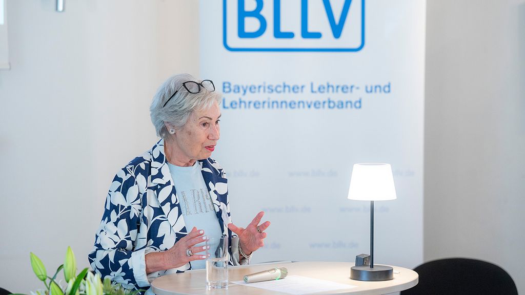 EJKA-Präsidentin Eva Haller setzt sich für eine Begegnung auf Augenhöhe ein.