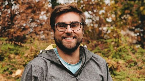 Julius Ruf, Vorstand der Studierenden