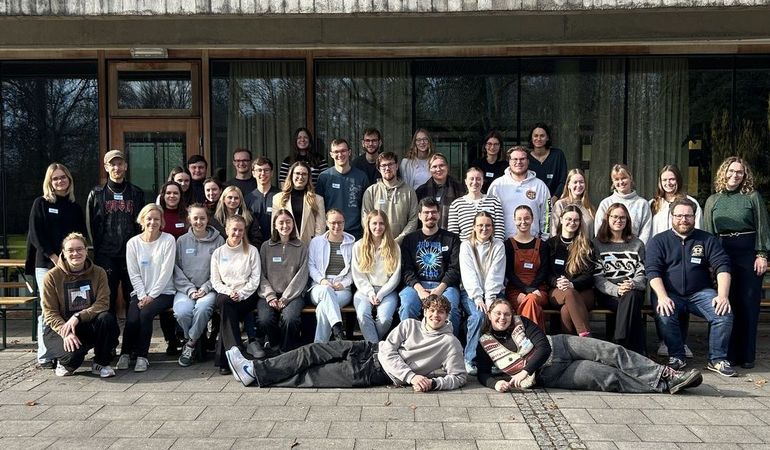 Teamwochenende Herbst 2025