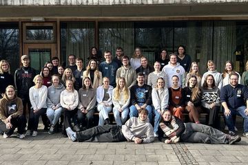 Teamwochenende Herbst 2025