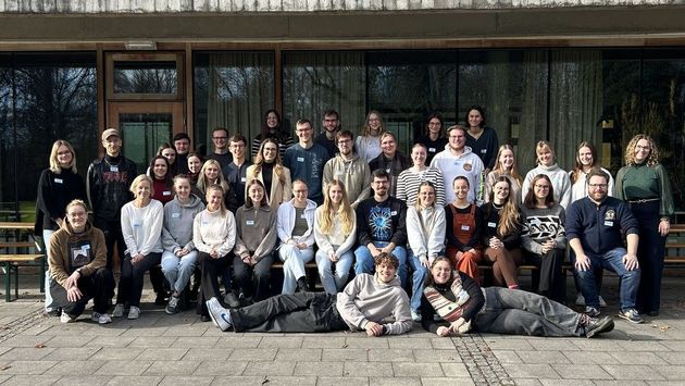 Teamwochenende Herbst 2025