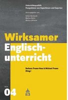 Wirksamer Englischunterricht Buchrezension