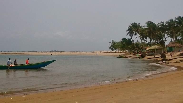 Auslandspraktikum Ghana Auslandspraktikum Ghana