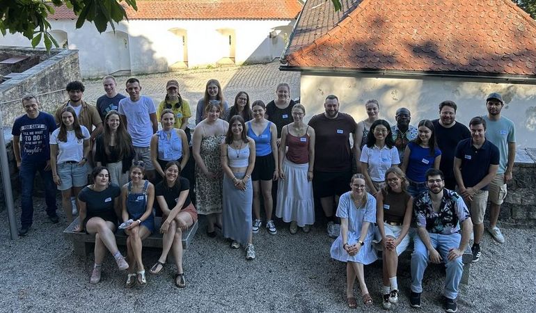 TeamWochenende Studierende im BLLV 2026