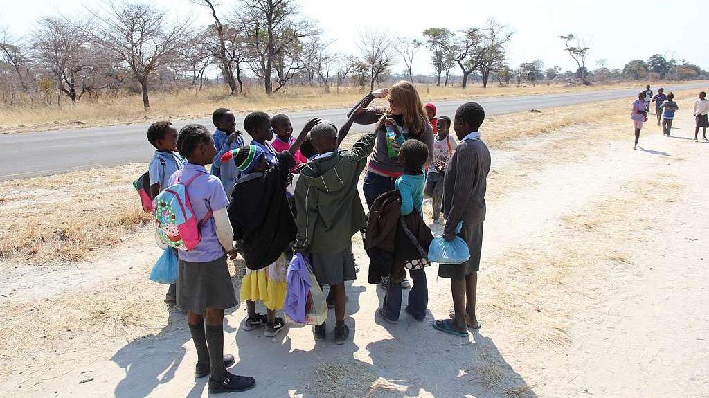 Namibia School Project Namibia School Project