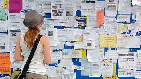 Wohnung Umzug Inventar Wohnungssuche