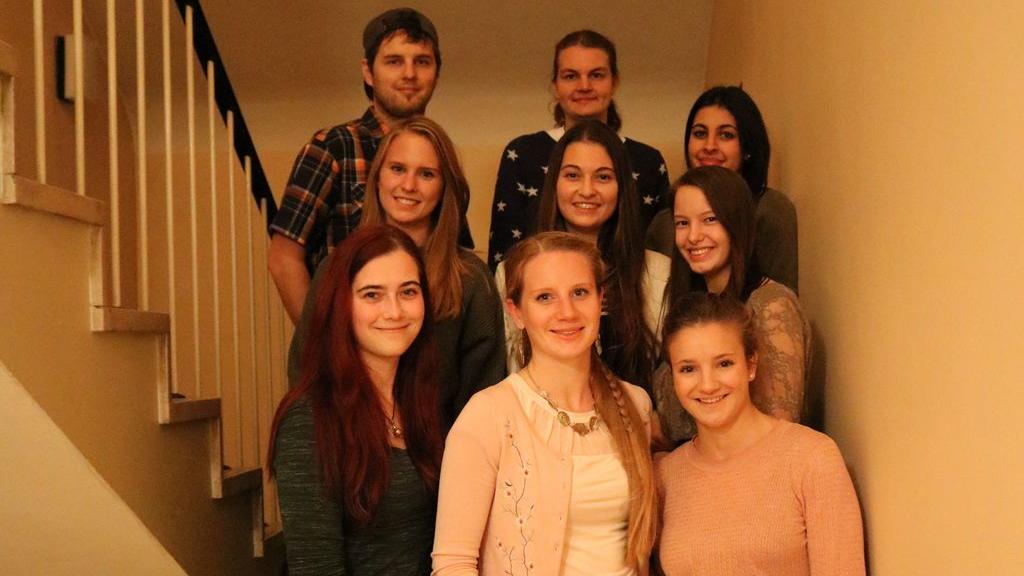 Studierendengruppe Bamberg Studierendengruppe Bamberg