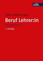 Buchtitel: Beruf Lehrer:in