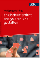 Wolfgang Gehring Englischunterricht analysieren und gestalten Buchcover von "Wolfgang Gehring: Englischunterricht analysieren und gestalten"