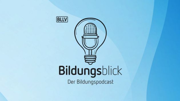 Podcast Bildungsblick Logo