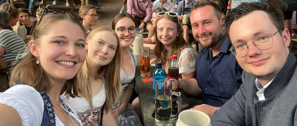 Der Erlanger Berg ruft und wir sind dabei!