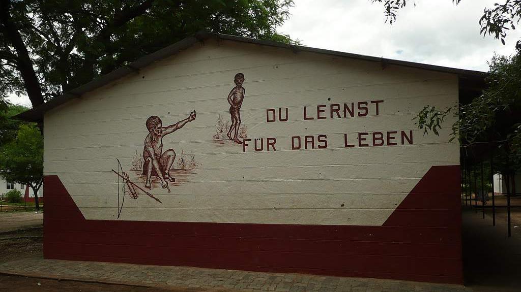 Auslandspraktikum Namibia Auslandspraktikum Namibia
