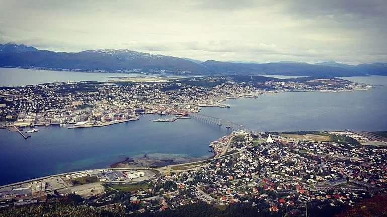 Auslandspraktikum Norwegen Auslandspraktikum Norwegen