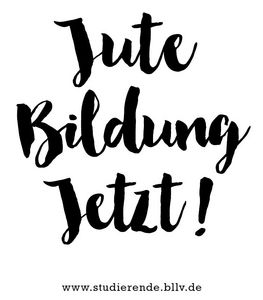 Spruch Jute Bildung Jetzt