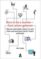 Born to be a teacher! Born to be a teacher!