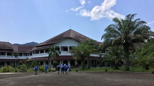 Auslandspraktikum Indonesien