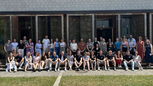 Teamwochenede Sommer