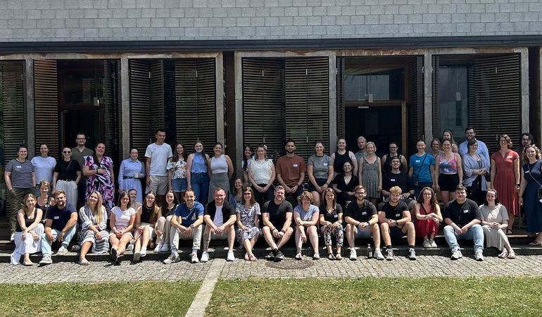 Teamwochenede Sommer