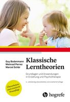 Klassische Lerntheorien Buchcover