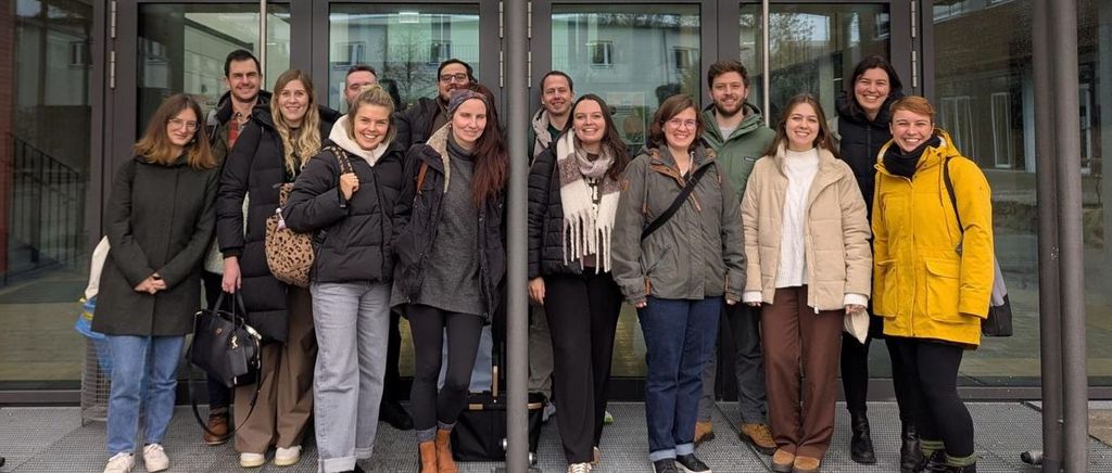 Der BLLV zu Gast am Albrecht-Ernst-Gymnasium in Oettingen. Thema: Schule in freien Lernsettings (ohne klassischen Unterricht im Klassenzimmer)
