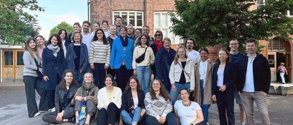 Studis, Lehrkräfte und die Verbandsspitze zu Gast in Dänemark. Der Grund: wir wollen wissen, was das dänische Bildungssystem auszeichnet.