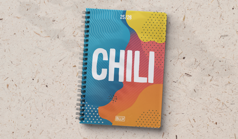 Chili Semesterplaner 2025/2026