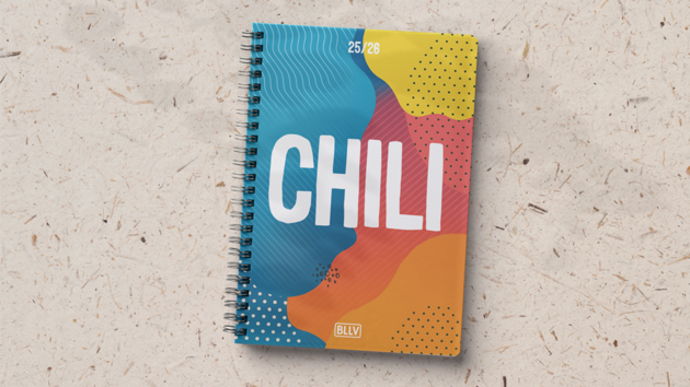 Chili Semesterplaner 2025/2026