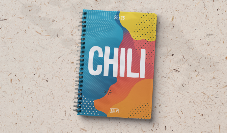 Chili Semesterplaner 2025/2026