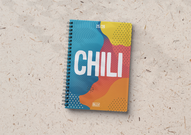 Chili Semesterplaner 2025/2026