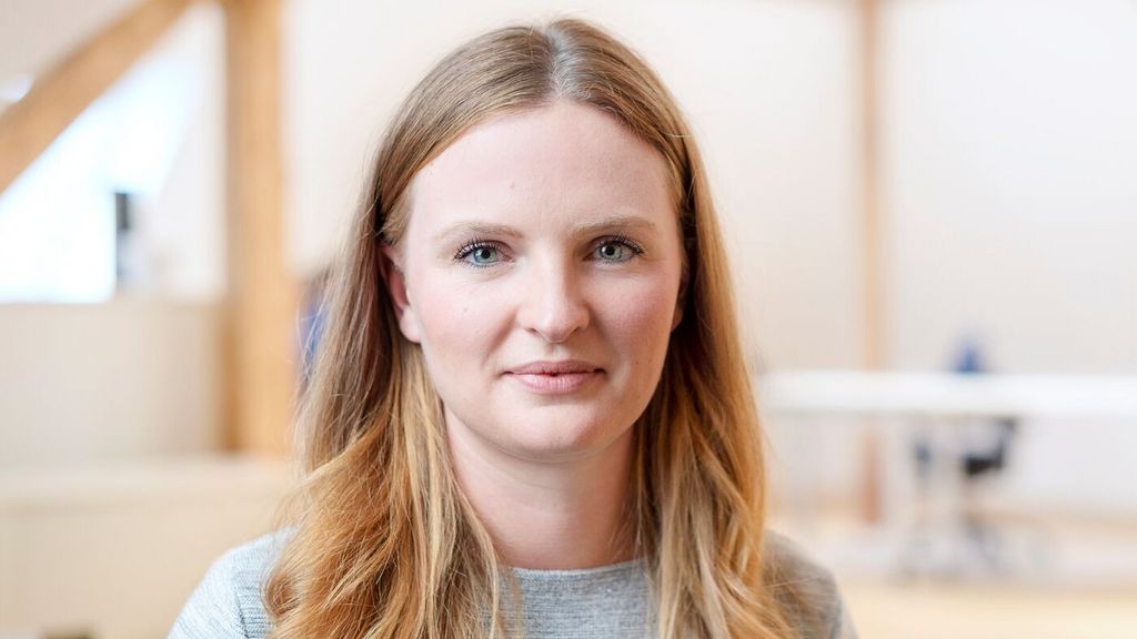 Sarah Heße, Leiterin der Landesfachgruppe Sozial- und Erziehungsdienst im BLLV