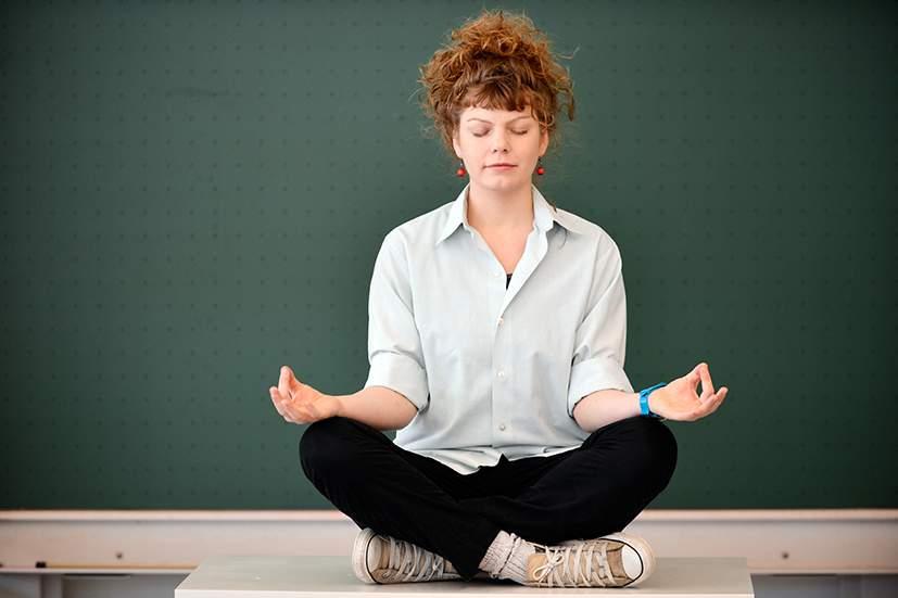 Stress und Ausruhen