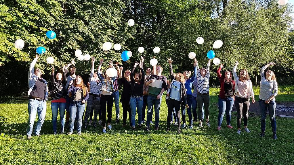 Dein Engagement für die Studierenden im BLLV Ehrenamtliche BLLV Mitglieder
