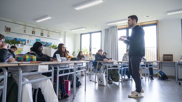 Vielfalt im Klassenzimmer