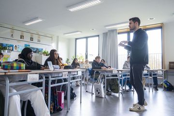 Vielfalt im Klassenzimmer