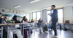 Vielfalt im Klassenzimmer