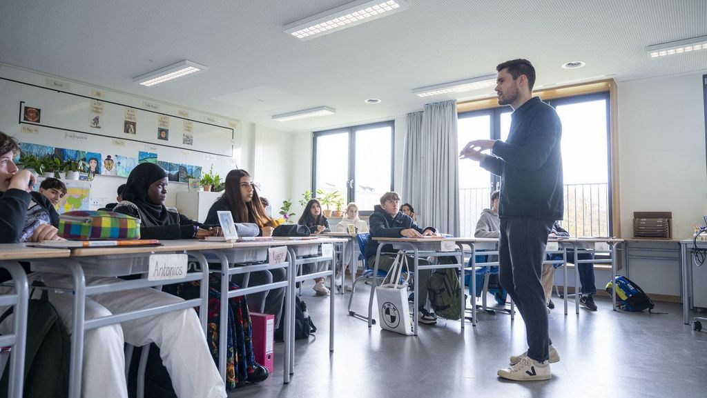 Vielfalt im Klassenzimmer