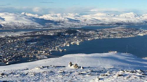 Auslandspraktikum Tromsö Norwegen